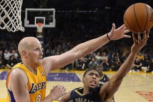 NBA'de "şanssız 95" gecesi!