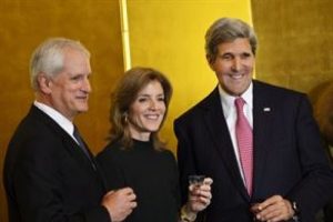 Kennedy'nin kızı Tokyo B&uuml;y&uuml;kel&ccedil;isi oldu
