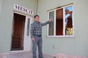 Bu mescit bundan sonra Kur'an kursu