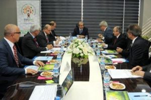 Bakan'dan Expo daveti