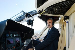 'Helitaksi' seferleri başlıyor...