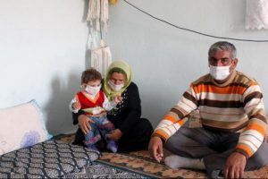 3 &ccedil;ocuğundan 1'i &ouml;ld&uuml; 1'i de &ouml;lmek &uuml;zere