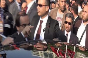Vali'nin s&ouml;zleri T&uuml;rkiye'yi rencide etti
