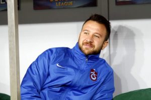 Trabzonspor Giray'ı g&ouml;zden &ccedil;ıkardı