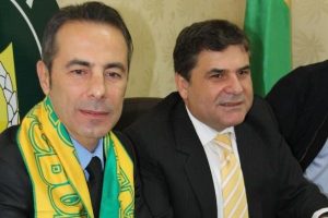 Şanlıurfaspor'da Kapsal d&ouml;nemi