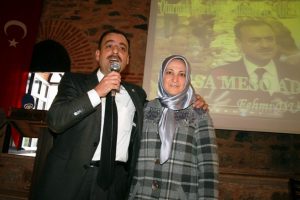 Fehmi Duban MESO başkanlığı i&ccedil;in adaylığını a&ccedil;ıkladı