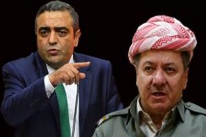 Sezgin Tanrıkulu'dan Barzani'ye uyarı
