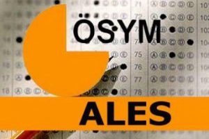 ALES pazar g&uuml;n&uuml;!