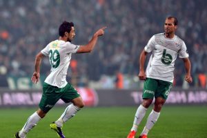 Bursaspor'un Elazığ deplasmanı ve Gen&ccedil;lerbirliği ma&ccedil;ı tarihleri...