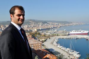 Arif Bayrak iddialı konuştu