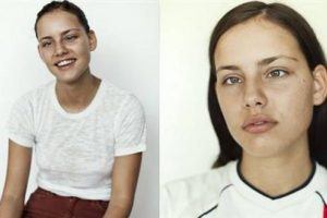 D&uuml;nyanın ilk şaşı modeli