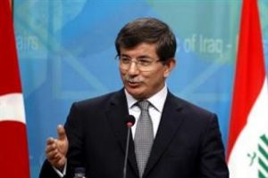 Davutoğlu'ndan "İsrail'den tazminat" a&ccedil;ıklaması