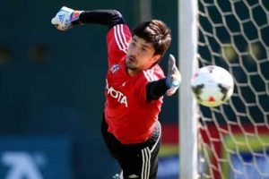 Beşiktaş'ın kalesi Tolga ile g&uuml;vende