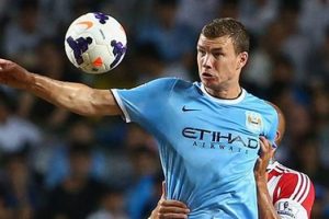 Dortmund'da Dzeko sesleri!