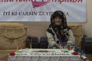D&uuml;nyanın en yaşlı kadını 120 yaşında