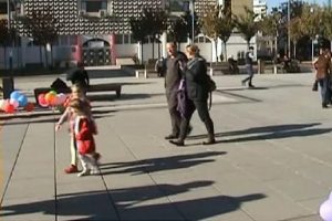 Kosova'da son 70 yılın en sıcak Kasım ayı