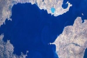 Canavar değil servetmiş
