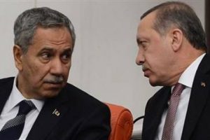 Arın&ccedil;, Erdoğan'la Diyarbakır'a gidecek