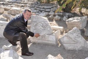 Anadolu Leoparı'nın 1800 yıllık izi