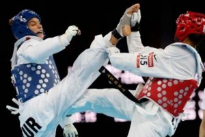 Taekwondonun krali&ccedil;eleri Bursa'da yarışacak