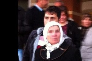 Komşusunu silahla yaralayan kadın tutuklandı