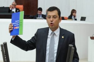 Cezaevine sağlam giren hasta &ccedil;ıkıyor!