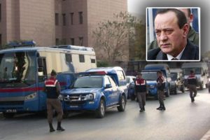 &Ccedil;akıcı'ya sıkı koruma
