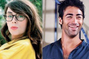 Demet Evgar ve Sarp Levendoğlu birlikte yaşamaya başladı