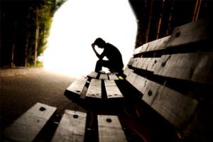 Depresyon erken yaşlanma sebebi
