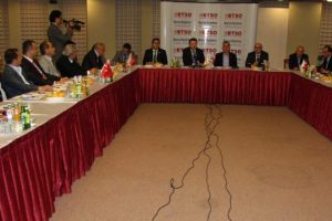 BTSO &uuml;yeleri Amerika yolcusu