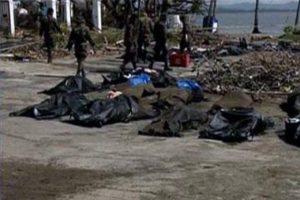 Filipinler'in en zor sınavı