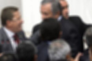 TBMM'de ilgin&ccedil; diyalog!