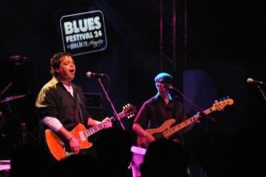 Gaziantep'te 'blues' r&uuml;zgarı