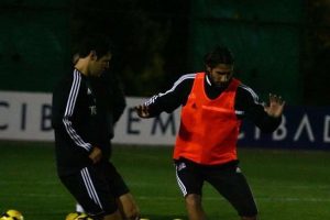 Beşiktaş'ta Konya mesaisi