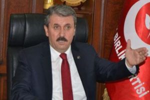 'Barzani Başbakan ile değil bir m&uuml;steşar ile g&ouml;r&uuml;şebilir'