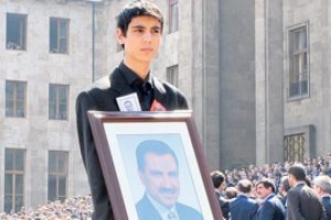 Muhsin Yazıcıoğlu'nun oğlundan şok iddia...