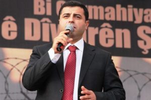 Demirtaş : 17 yaşında K&uuml;rt olduğumu &ouml;ğrendim
