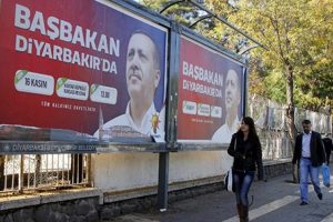Diyarbakır halkı Başbakan'a hazır