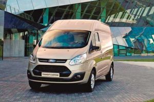 Ford Otosan'ın d&ouml;rt yeni modeli g&ouml;r&uuml;c&uuml;ye &ccedil;ıkıyor