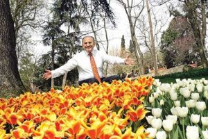 D&uuml;nya Lale Zirvesi İstanbul'da