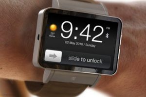 İki farklı iWatch geliyor