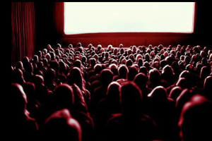 Bursa'da marketi soyup filme gitmişler!