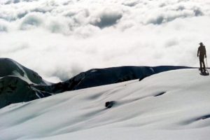 Olimpos Dağı'nın g&ouml;rkemi kitap oldu