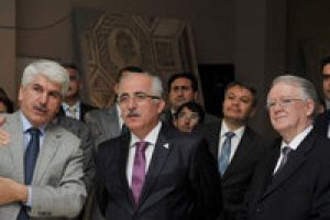 T&uuml;rkiye'nin ilk g&ouml;&ccedil; m&uuml;zesi Eskişehir'de