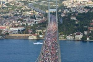 Vodafone İstanbul Maratonu i&ccedil;in geri sayım!