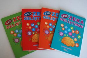 Bu kitaplar &ccedil;ocukların zekasını arttırıyor