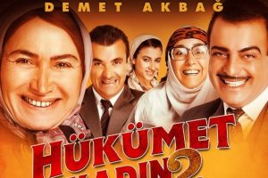 "H&uuml;k&uuml;met Kadın 2" &ouml;zel g&ouml;sterimiyle Bursa'da