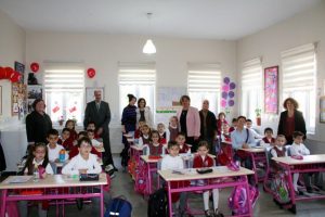 Eğitime tam destek