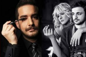 Enis Arıkan, travesti oldu...