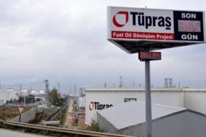 Fuel- Oil D&ouml;n&uuml;ş&uuml;m Projesi'nin tamamlanmasına 1 yıl kaldı